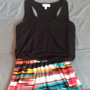 Allison Brittney maxi dress